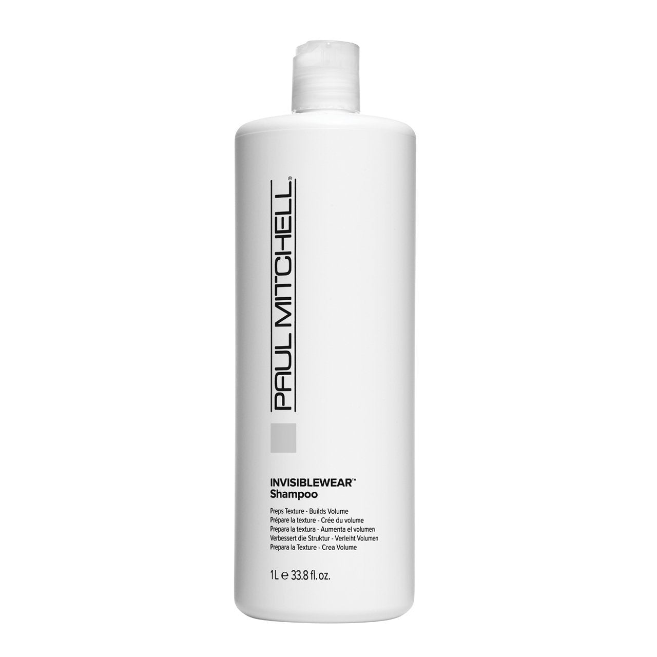 Paul Mitchell Invisible Wear ShampooHair ShampooPAUL MITCHELLSize: 33.8 oz