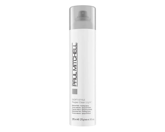 Paul Mitchell Super Clean Hair Spray Light 9.5 ozHair SprayPAUL MITCHELL