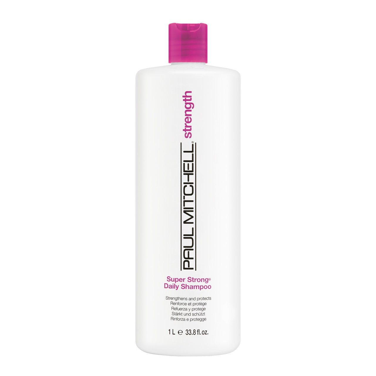 PAUL MITCHELL Super Strong Shampoo 33.8 ozPAUL MITCHELL