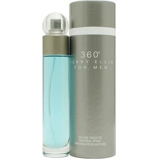 PERRY ELLIS 360 MEN`S EDT SPRAY 3.4 OZMen's FragrancePERRY ELLIS