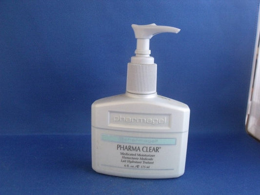 PHARMAGEL PHARMA CLEAR ACNE TREATMENT .5 OZ PHK-1-BPHARMAGEL