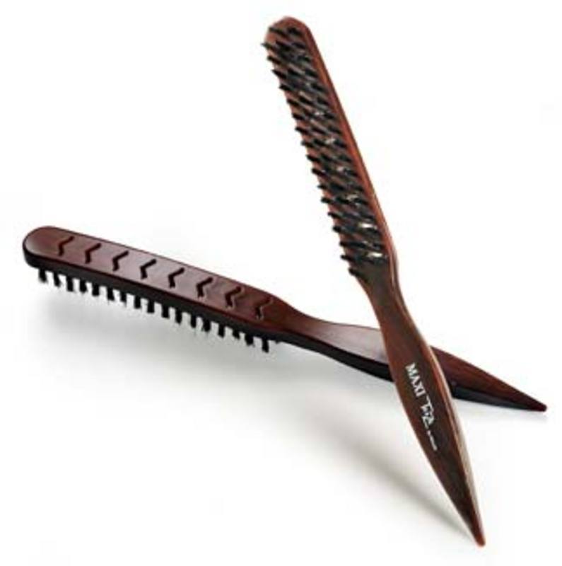 PHILLIPS MAXI-TEAZE 3 ROW STYLER-VENTED REINFORCED BRISTLEHair BrushesPHILLIPS