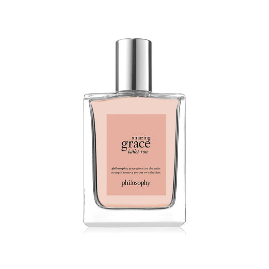 Philosophy Amazing Grace Ballet Rose Womens Eau De Toilette Spray 2 ozWomen's FragrancePHILOSOPHY