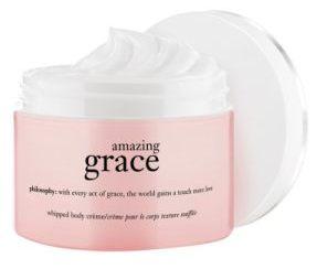 Philosophy Amazing Grace Whipped Body Creme 8 ozWomen's FragrancePHILOSOPHY