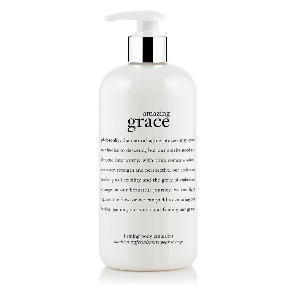 Philosophy Amazing Grace Womens Perfumed Firming Body Emulsion 16 ozBody MoisturizerPHILOSOPHY