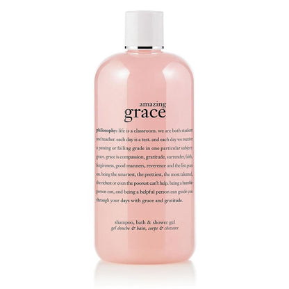 Philosophy Amazing Grace Womens Shower GelBody CarePHILOSOPHYSize: 16 oz