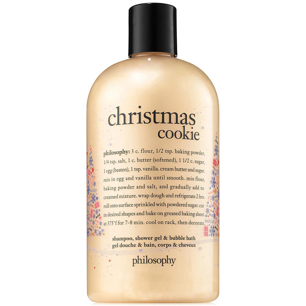 Philosophy Christmas Cookie Shower Gel 16 ozBody CarePHILOSOPHY