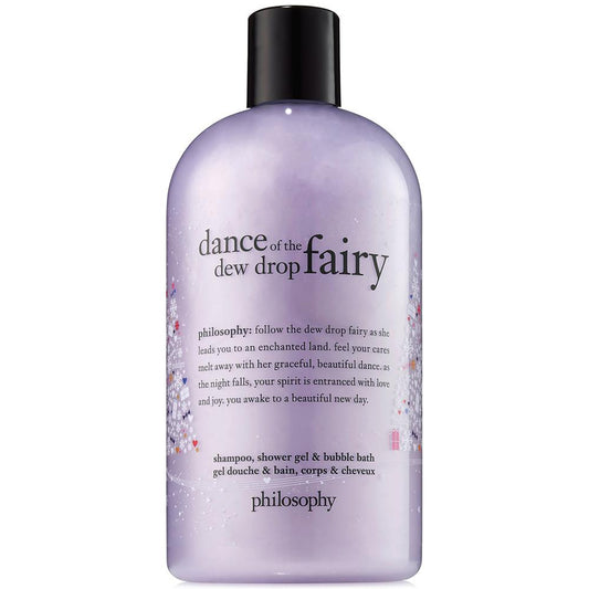 Philosophy Dance of the Dew Drop Fairy Shower Gel 16 ozBody CarePHILOSOPHY