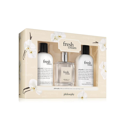 Philosophy Fresh Cream Mother's Day Gift SetBody CarePHILOSOPHY