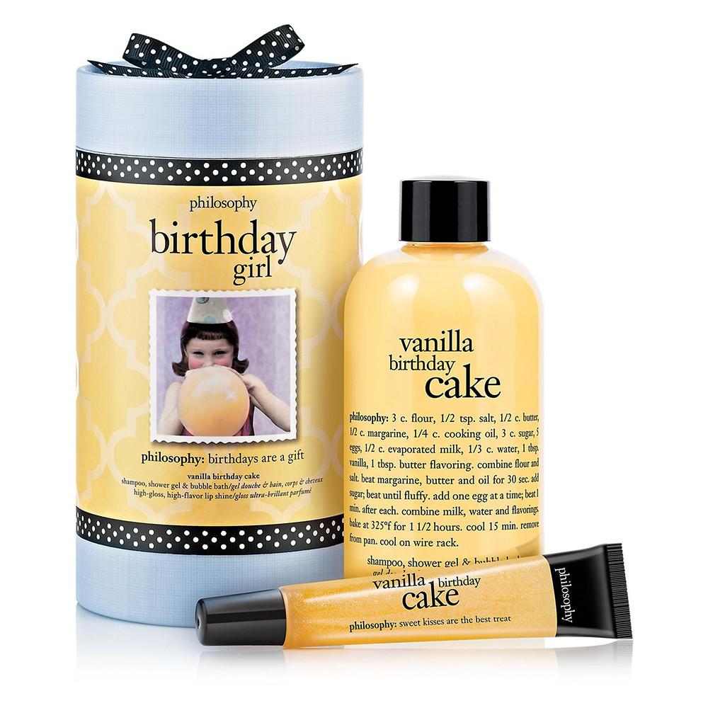 Philosophy Giftable-Birthday GirlBody CarePHILOSOPHY