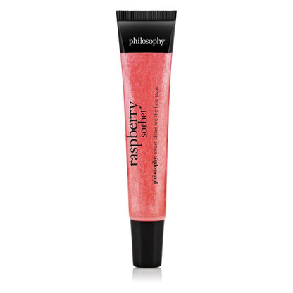 Philosophy Lip Shine 0.4 ozLip GlossPHILOSOPHYShade: Raspberry Sorbet