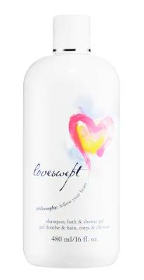 Philosophy Loveswept Shampoo, Shower Gel & Bubble Bath 16 ozBody MoisturizerPHILOSOPHY