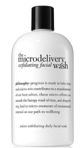 Philosophy Microdelivery Exfoliating Face WashSkin CarePHILOSOPHYSize: 8 oz