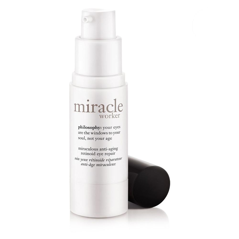 Philosophy Miracle Worker Miraculous Anti-Aging Retinoid Eye Repair 0.5 ozSkin CarePHILOSOPHY