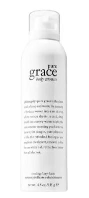 Philosophy Pure Grace Body Mousse 4.8 ozBody MoisturizerPHILOSOPHY