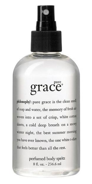 Philosophy Pure Grace Body Spritz 8 ozBody CarePHILOSOPHY