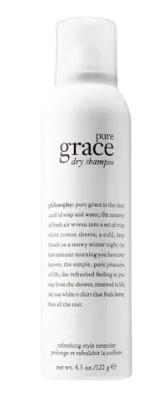 Philosophy Pure Grace Dry Shampoo 4.3 ozHair ShampooPHILOSOPHY