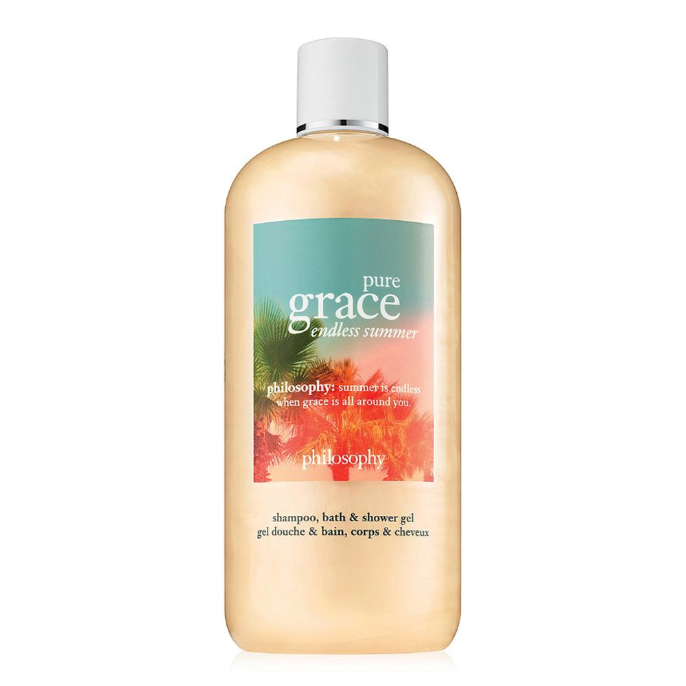 Philosophy Pure Grace Endless Womens Summer Shower Gel 16 ozBody CarePHILOSOPHY