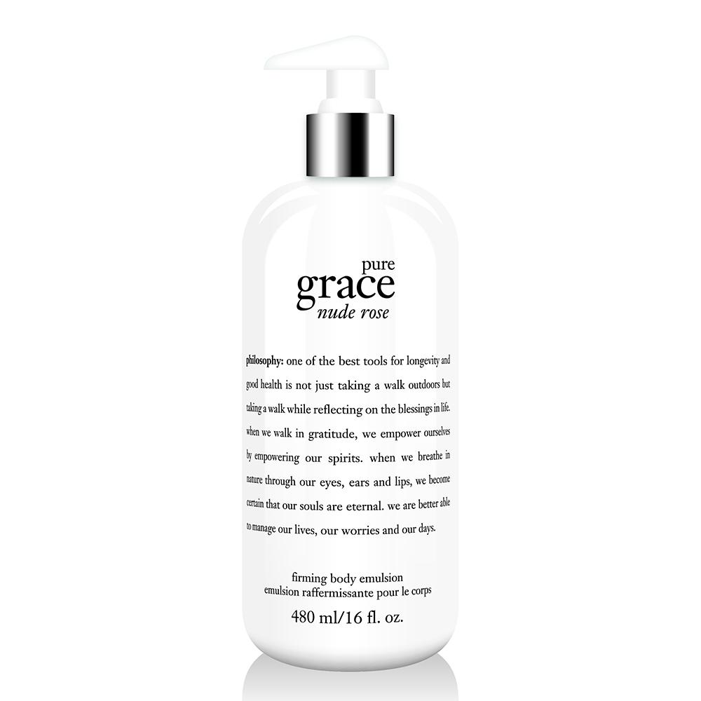 Philosophy Pure Grace Nude Rose Body Lotion 16 ozBody MoisturizerPHILOSOPHY