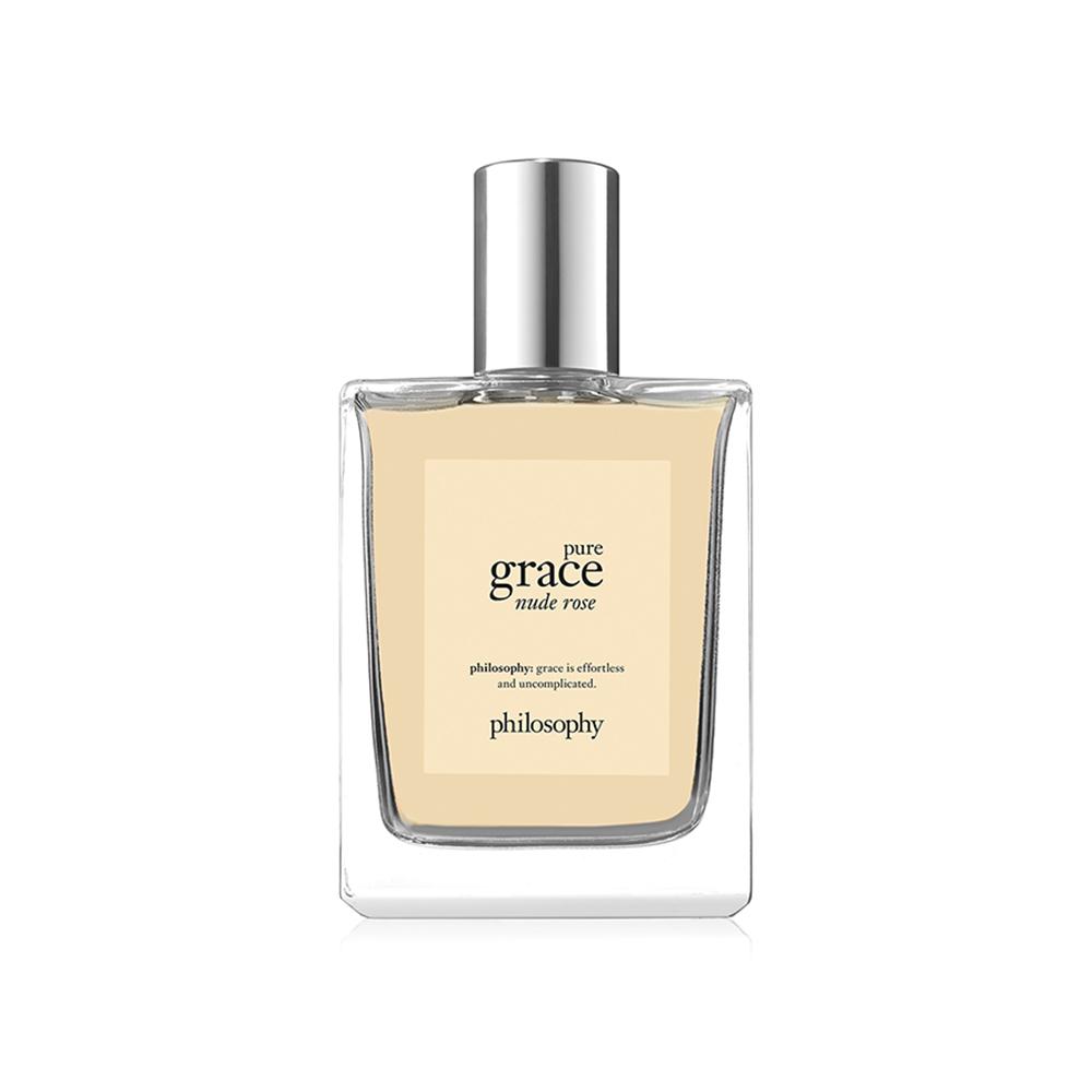 Philosophy Pure Grace Nude Rose Womens Eau De Toilette Spray 2 ozWomen's FragrancePHILOSOPHY