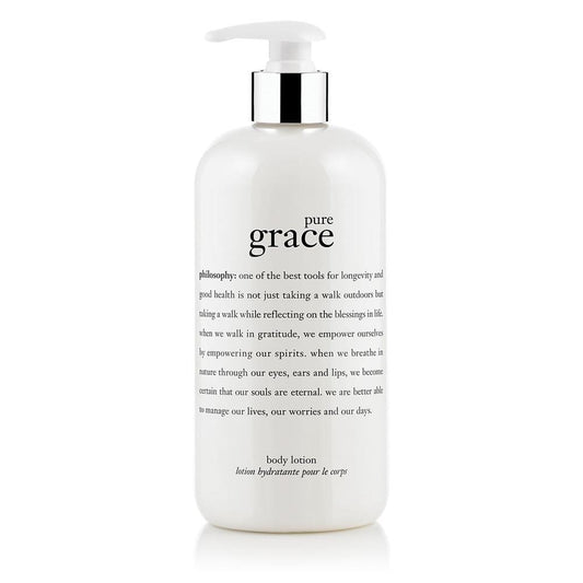 Philosophy Pure Grace Womens Lotion 16 ozBody MoisturizerPHILOSOPHY