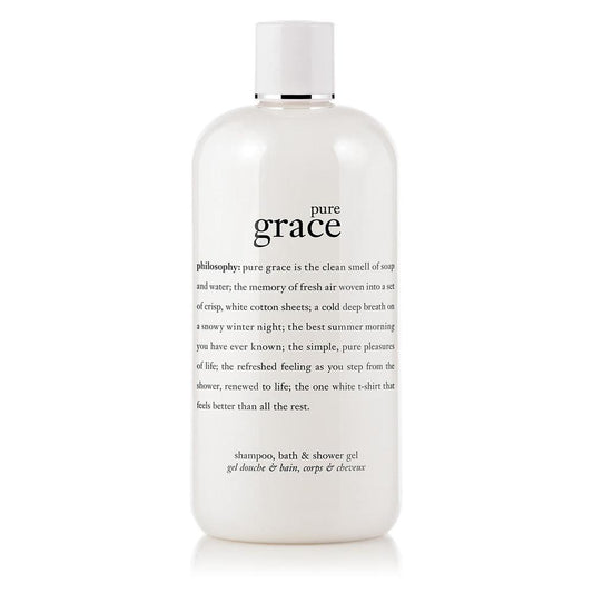 Philosophy Pure Grace Womens Shower Gel 16 ozBody CarePHILOSOPHY