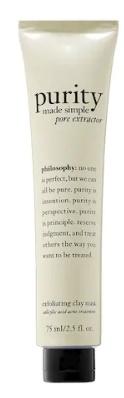 Philosophy Purity Exfoliating Clay Mask 2.5 ozSkin CarePHILOSOPHY