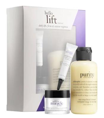 Philosophy Purity Hello Lift Trial SetPHILOSOPHY