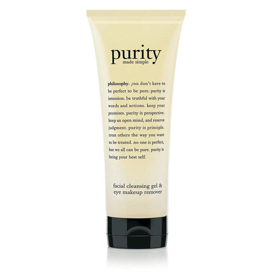 Philosophy Purity Made Simple Foaming 3-in-1 Cleansing Gel for Face & Eyes 7.5 ozSkin CarePHILOSOPHY