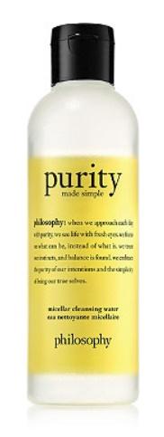 Philosophy Purity Micellar Water 6.7 ozSkin CarePHILOSOPHY