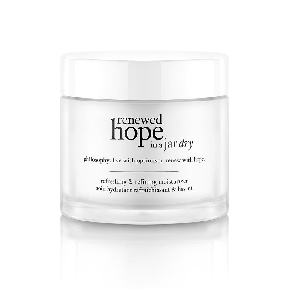 Philosophy Renewed Hope in a Jar Dry Refreshing & Refining Moisturizer for Dry Skin 2.0 ozSkin CarePHILOSOPHY