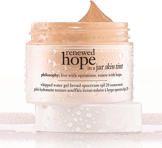 Philosophy Renewed Hope in a Jar Skin Tint SPF20 1 ozSkin CarePHILOSOPHYShade: 7.5 Honey