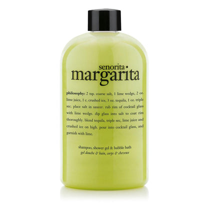 Philosophy Shower Gel 16 ozBody CarePHILOSOPHYScent: Senorita Margarita