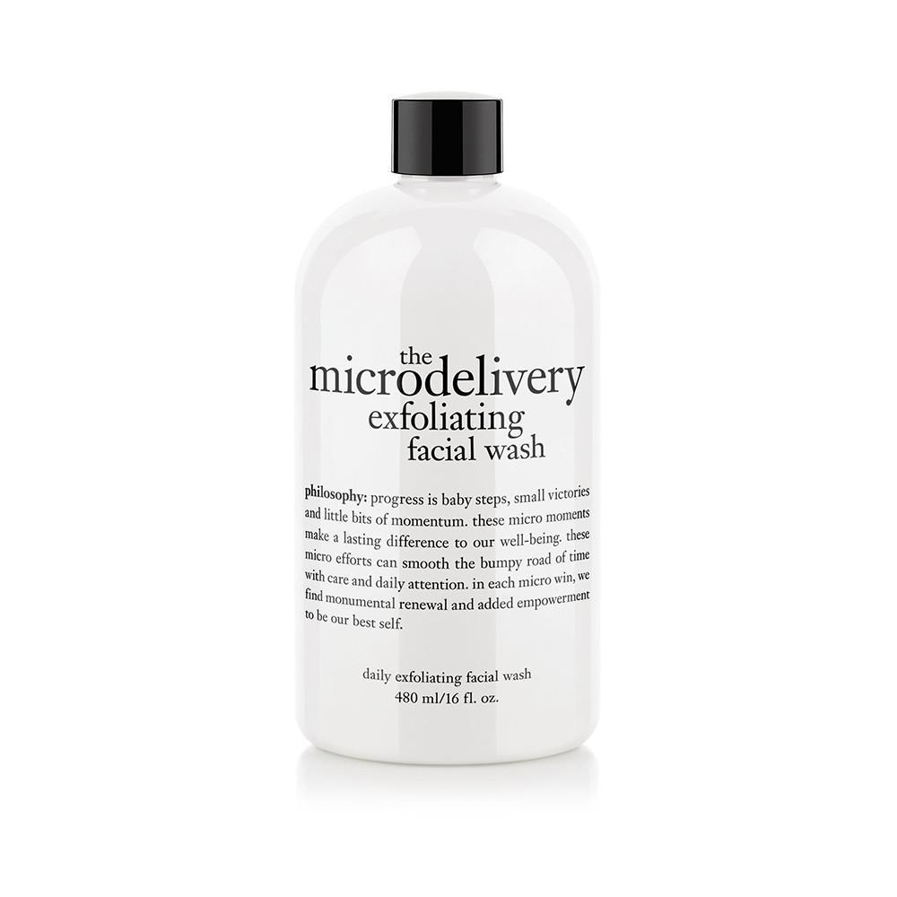 Philosophy Microdelivery Exfoliating Face WashSkin CarePHILOSOPHYSize: 16 oz