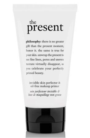 Philosophy The Present Invisible Skin Perfector & Oil-Free Makeup Primer 2 ozSkin CarePHILOSOPHY