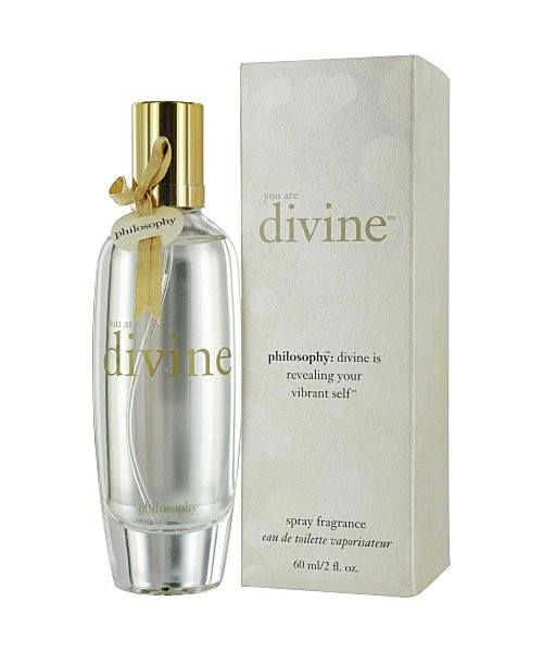 Philosophy You Are Divine Womens Eau De Toilette Spray 2 ozWomen's FragrancePHILOSOPHY