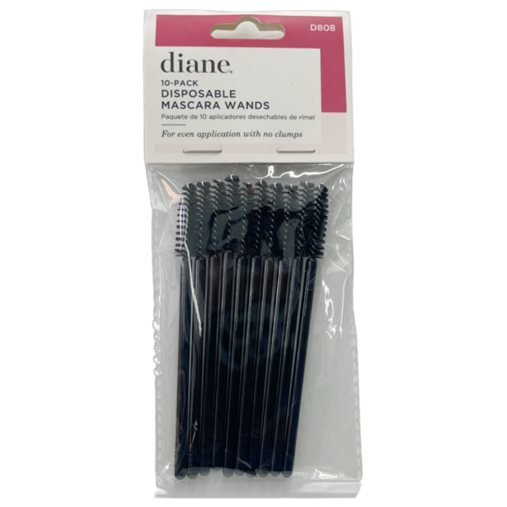 Diane Disposable Mascara Wands 10pk