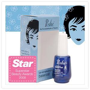 POSHE TREATMENT BASECOAT .5 OZ 01038Nail CarePOSHE