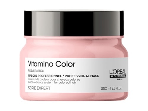 Loreal Professional Serie Expert Vitamino Color Radiance MasqueHair TreatmentLOREAL PROFESSIONALSize: 8.5 oz