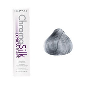 Pravana Chromasilk Hair Color Express TonerHair ColorPRAVANAShade: Ash