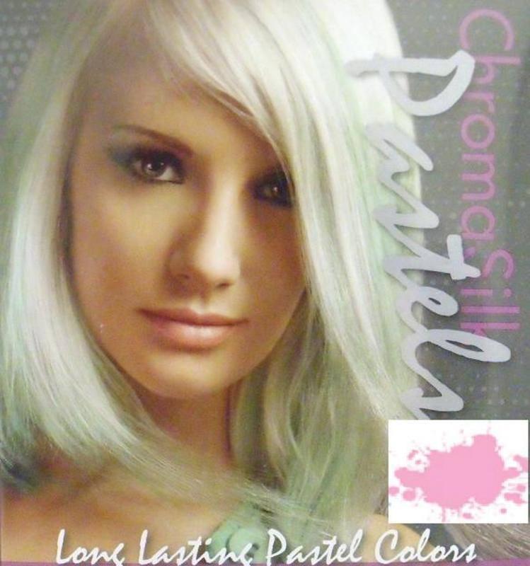 Pravana Chromasilk Pastel Hair Color 3 ozHair ColorPRAVANAShade: Pretty In Pink