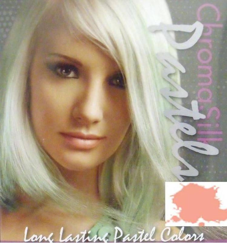 Pravana Chromasilk Pastel Hair Color 3 ozHair ColorPRAVANAShade: Too Cute Coral