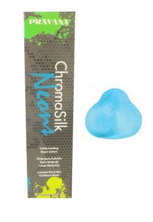 Pravana Chromasilk VIVID Neon Hair Color 3 ozHair ColorPRAVANAShade: Blue