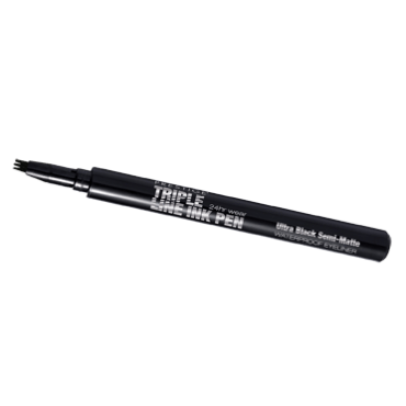 Prestige Back To Black Triple Line Ink PenEyelinerPRESTIGE