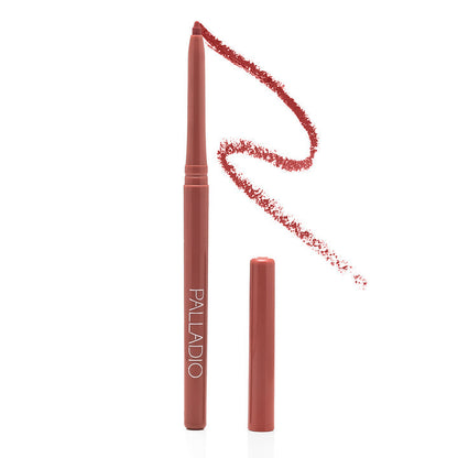 Palladio Retractable LiplinerLip LinerPALLADIOColor: Raspberry