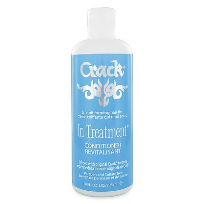 Pro Locks Crack In Treatment ConditionerHair ConditionerPRO LOCKSSize: 10 oz