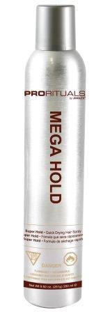 Pro Rituals Mega Hold Hair Spray 9.92 ozHair SprayPRO RITUALS