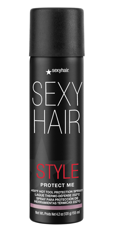 Sexy Hair Hot Sexy Hair Protect Me 4.2 OzHair SpraySEXY HAIR