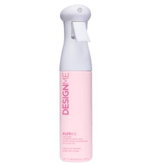 Design.Me Puff.Me Sea Salt Infinite SprayHair TextureDESIGN.MESize: 8.5 oz Refillable