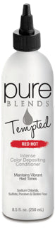 Pure Blends Tempted Conditioners 8.5 ozHair ConditionerPURE BLENDSShade: Red Hot